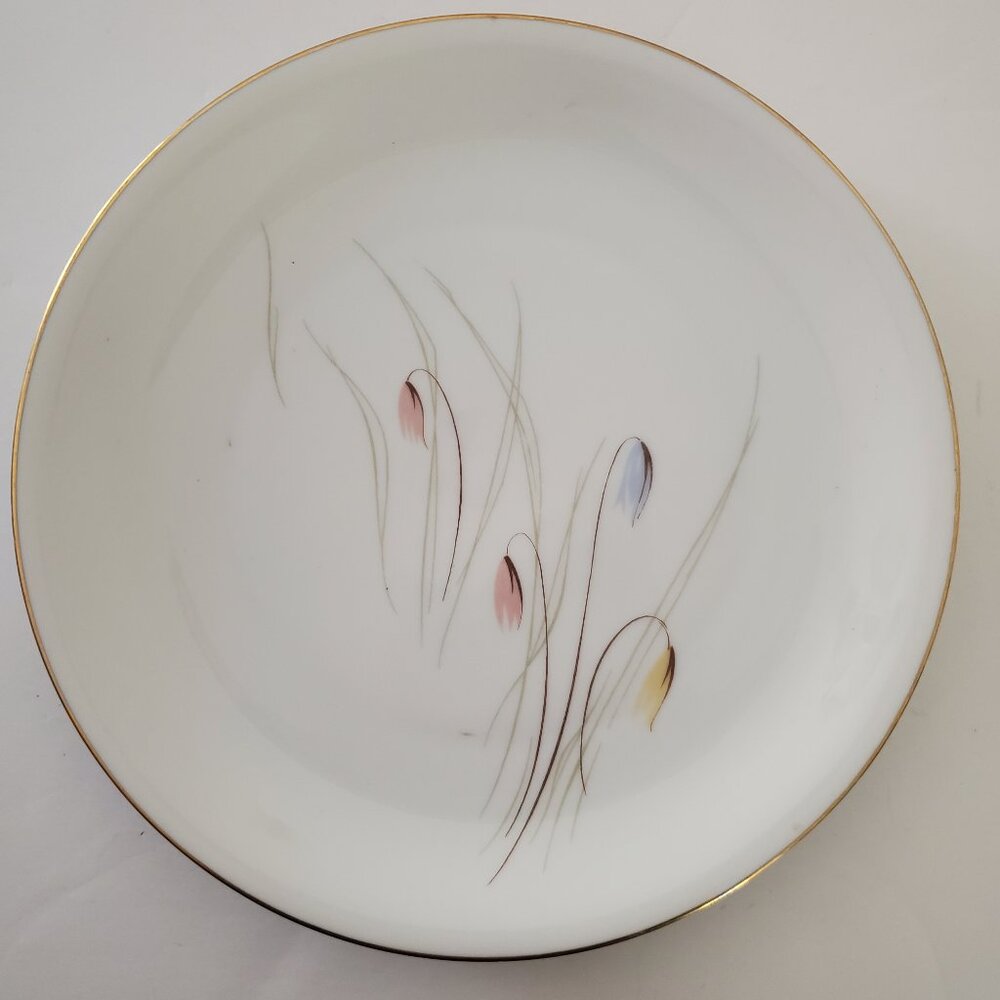 KPM Krister 707G Salad Plate